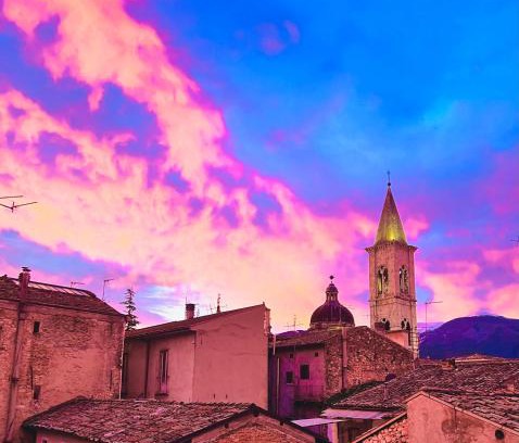 Sulmona Apartamento | Regina d’Aragona casa vacanze