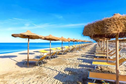 Calambrone Apartamento | Regina Del Mare Holiday Apartments