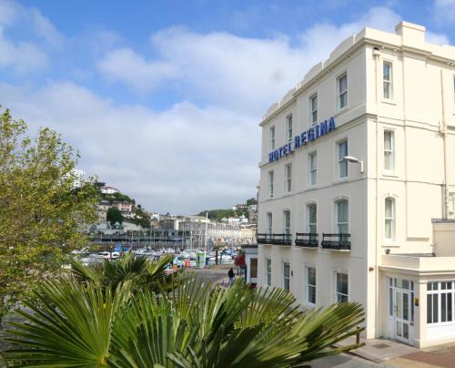 Torquay City Centre Hotel | Regina Hotel
