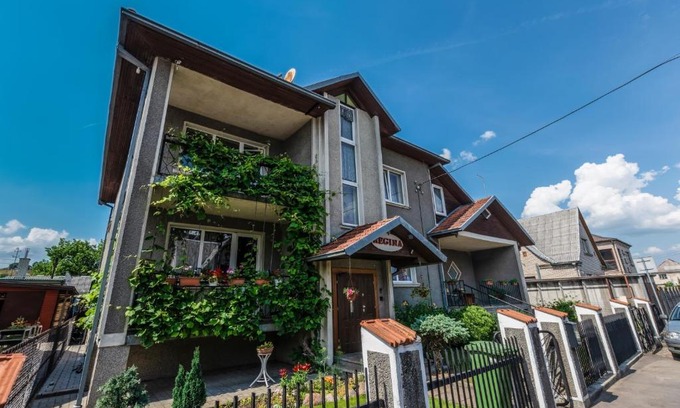 Kaunas Casa | Regina House