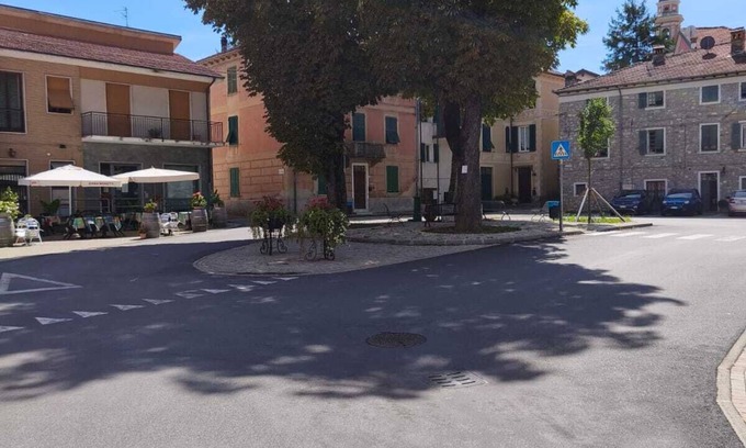Rocchetta Ligure Apartamento | Regina Margherita Apartment