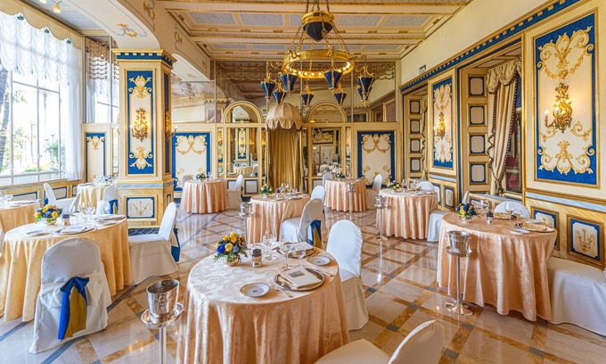 Stresa Hotel | Regina Palace Hotel