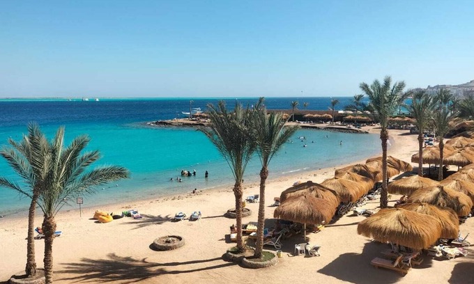 Sheraton Road -Sakkala Complejo | Regina Resort and Aqua Park Hurghada