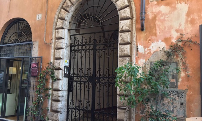 Rione XI Sant'Angelo Casa | Reginella Suites