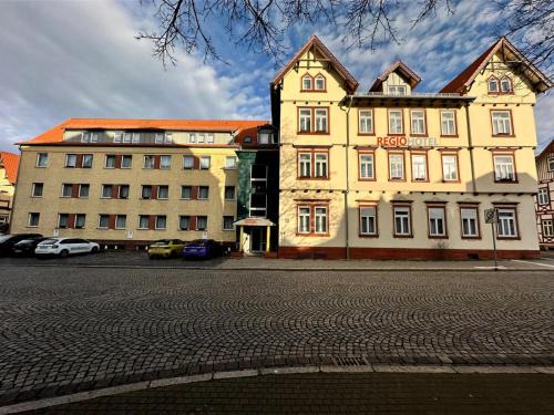 Wernigerode Old Town Hotel | REGIOHOTEL Bunte Stadt