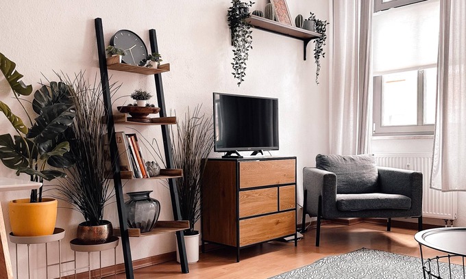 Kaßberg Apartamento | Registrar, App. 110
