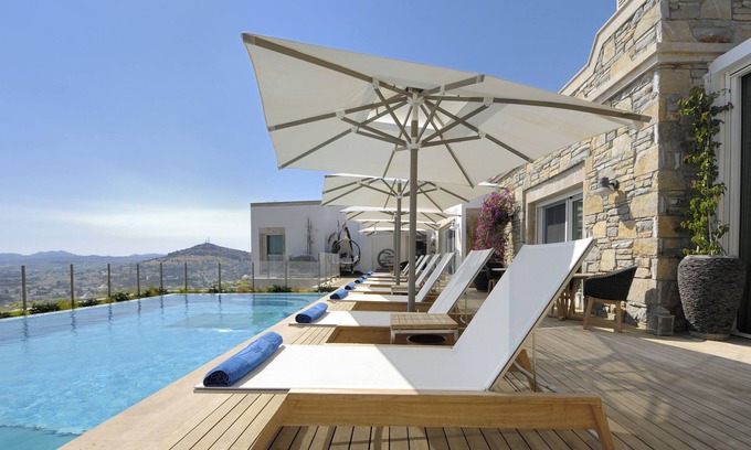 Bodrum City Center Hotel | Regnum Escana Boutique Hotel