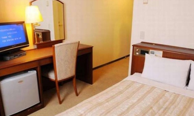 Ichihara Casa | Regular price Room only plan Semidouble room s / Ichihara Chiba