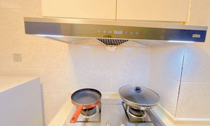 Sampaloc Casa | Regular two bedroom apartment, capable of cooking