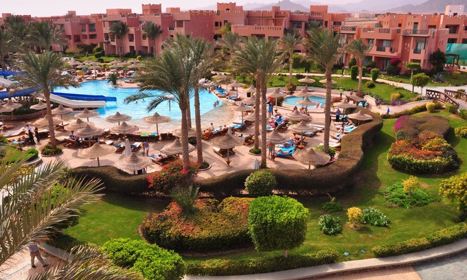 Sharm El Sheikh Hotel | Rehana Sharm Resort - Aqua Park & Spa - Families & Couples Only