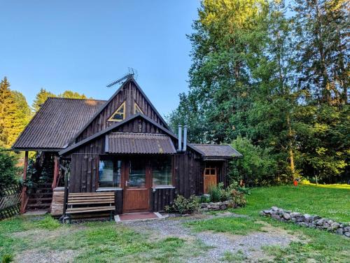 Kuijoe Casa | Rehe Turismitalu
