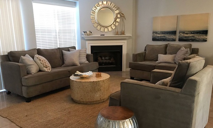 Rehoboth Beach Condominio | Listo para el 2019! Costa elegante condominio Rehoboth playa
