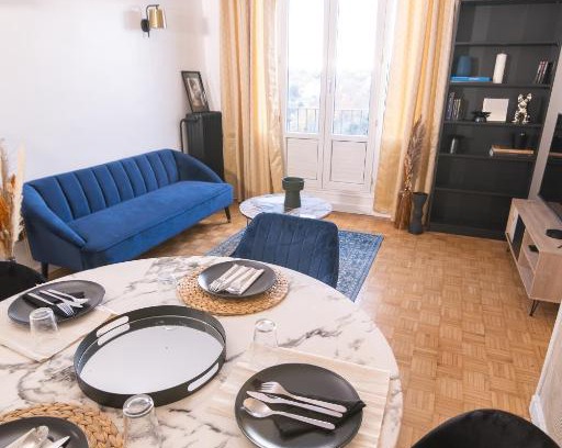 Choisy-le-Roi Apartamento | Rehoboth