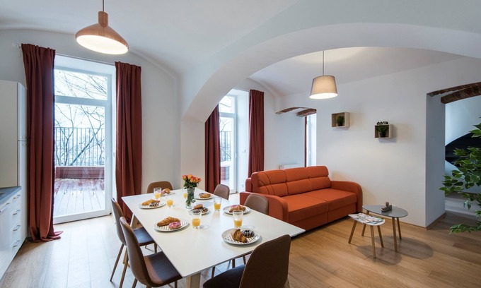 Zizkov Apartamento | Rehorova Apartments