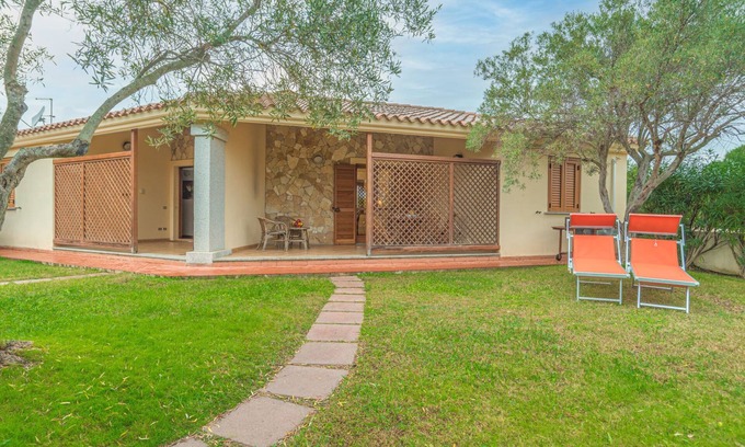 Costa Rei Casa | Rei Sole Trilo (REI320) by Interhome