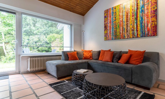 St. Peter-Ording Casa | Reihenmittelhaus Häschen´s Hus