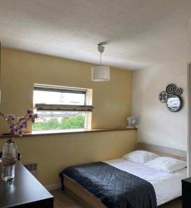 Courlancy Apartamento | Reims Porte de Paris