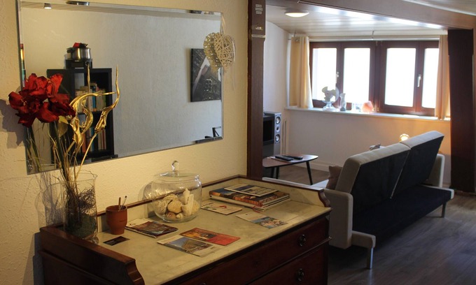 Oberwesel Apartamento | Rhine Pearl Hideaways – Segundo Piso