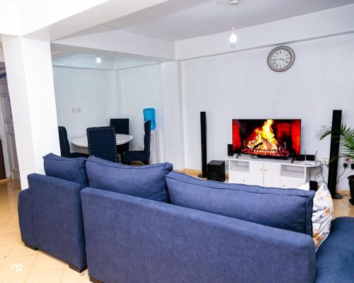 Kisii Apartamento | Reina Homes, 3 bedroom apartment kisii