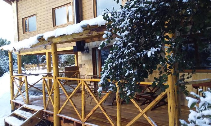 San Martín de los Andes Casa | Reina Mora, Reserva Patagonica