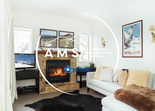 Mount Buller Apartamento | Reindeer 6 AMS Mt Buller