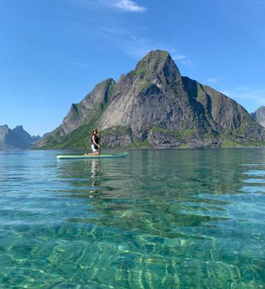 Reine Apartamento | Reine Sea Apartment