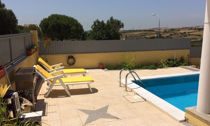 Porto Salvo Apartamento | Reis House - Disfruta y relájate