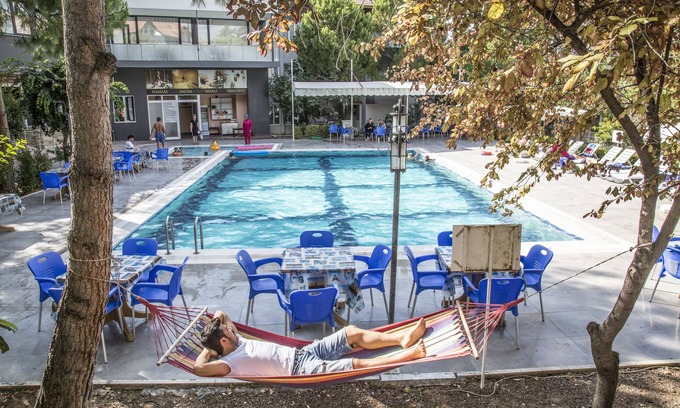 Karahayit Apartamento | Reis Thermal Otel
