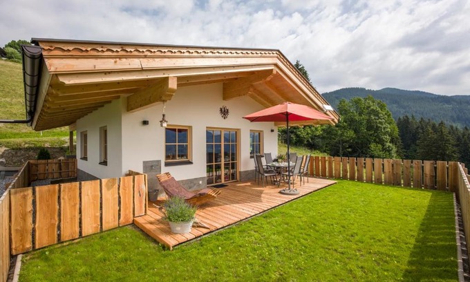 Kirchberg in Tirol Chalet De Esquí | Reiterbauer Chalets & Ferienwohnungen