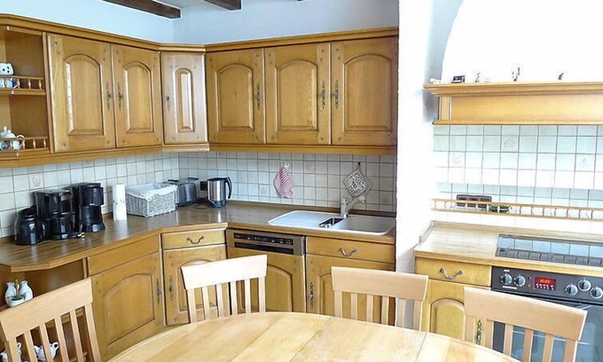 Reithamm Casa | Casa de vacaciones Reithammer Weg en Marienhafe - 8 personas, 4 dormitorios