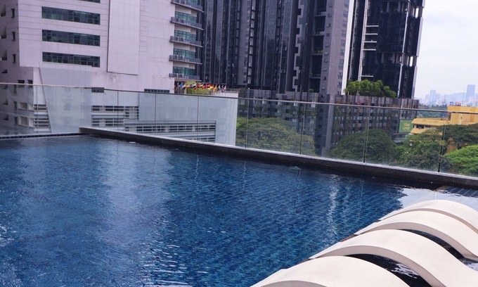 Ampang Apartamento | Reizz Residence
