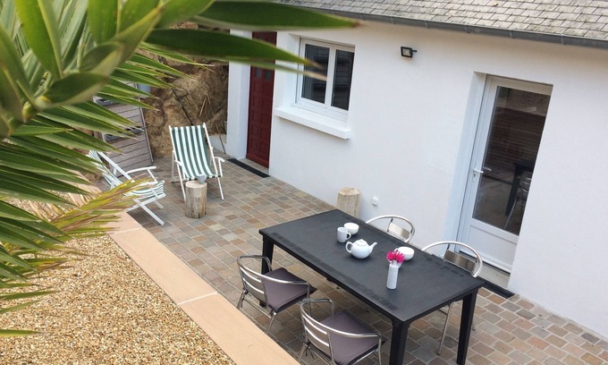 Pleneuf-Val-Andre Casa | Rejuvenecer en el mar!