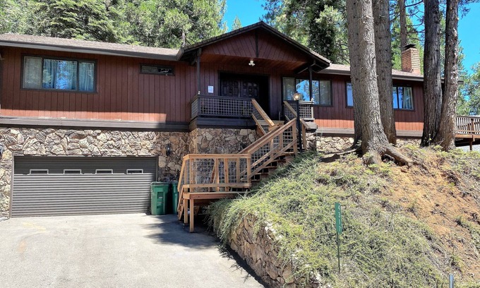 Pollock Pines Casa | Rejuvenate
