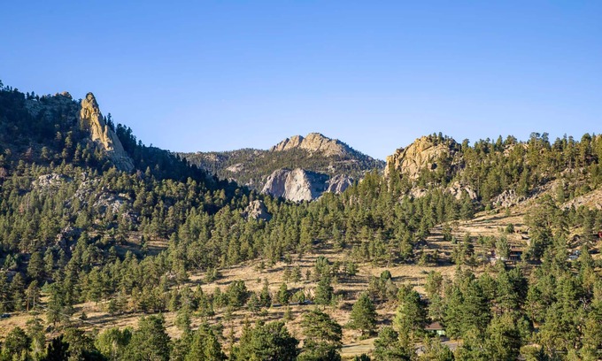 Estes Park Casa | Rejuvenation Mountian, Estes Park CO