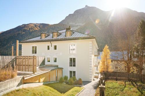 Madulain Apartamento | Reka-Ferienanlage Madulain