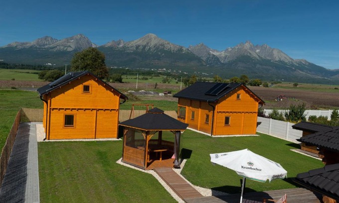 Velky Slavkov Casa | Rekreačné chaty Bedolandia