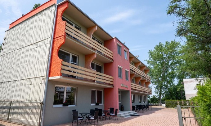 Patince Casa | Rekreačné stredisko Patince - Family Resort