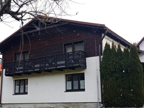 Bystra Cabina | Rekreačný dom E&Z