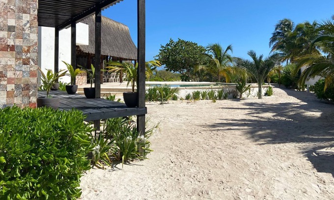 Dzemul Casa | Relájate en esta escapada única y tranquila.