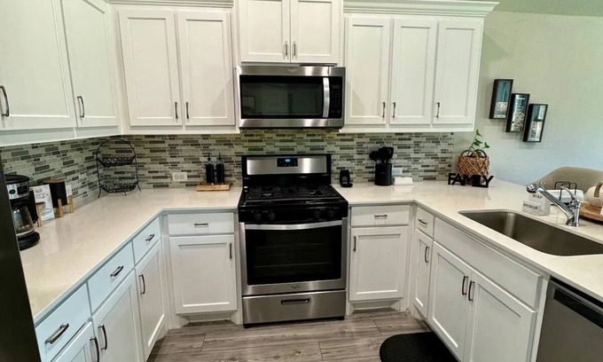 Royse City Casa | Relacing and spacious 4-bedroom house in welcoming Royse City