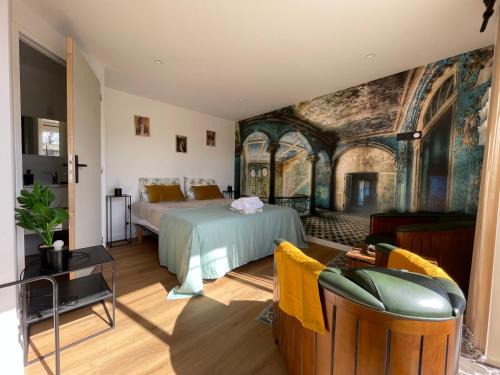 La Tourlandry Apartamento | RELAI DU CHATEAU APPARTHOTEL