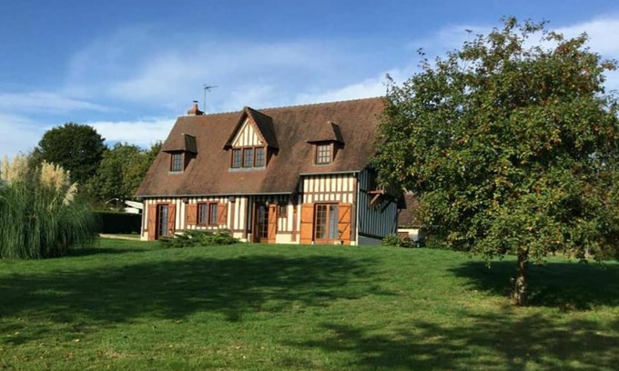 Saint-Desir Cama Y Desayuno | Relais équestre du Miloir - chambres d'hôtes