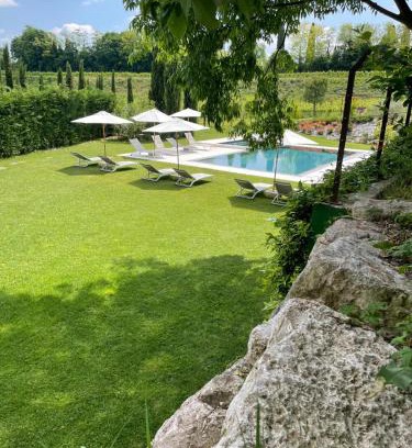 Valeggio sul Mincio Casa | Relais Ca' Morenica