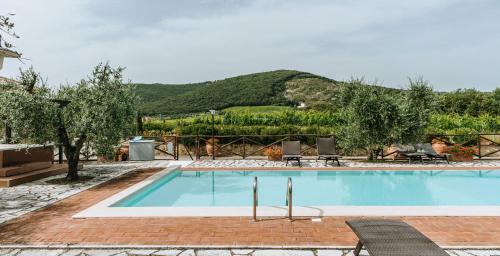 Castelnuovo Berardenga Casa | Relais Casanova