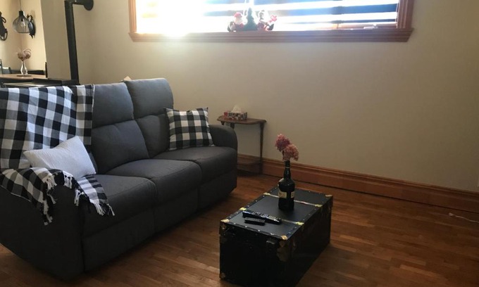 Montmagny Regional County Municipality Apartamento | Relais Chez Rosa , Un Repos Climatisé Bien Mérité