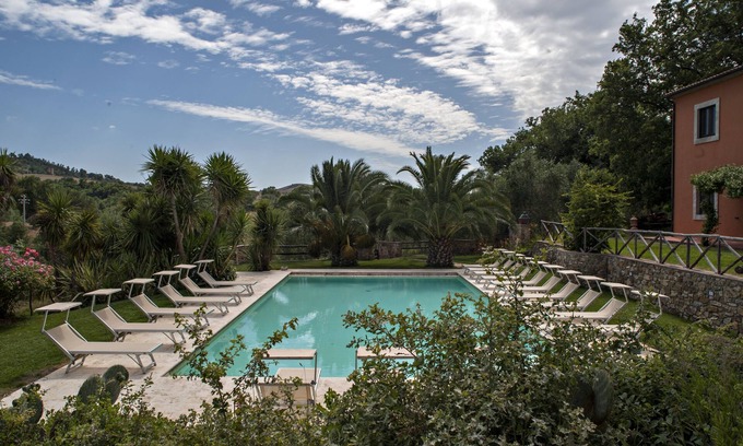 Manciano Hotel | Relais Ciavatta Country Hotel