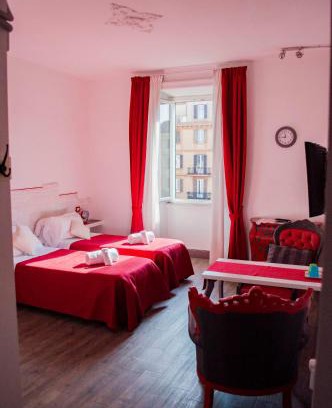 Prati Cama Y Desayuno | Relais Cola Di Rienzo