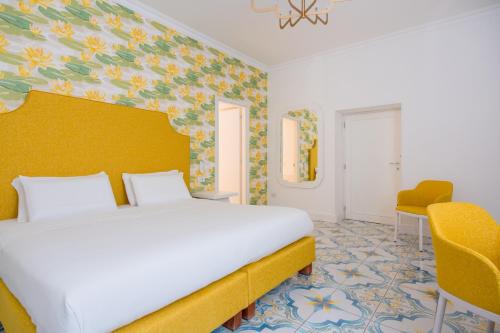 Sorrento City Centre Cama Y Desayuno | Relais Correale Rooms & Garden