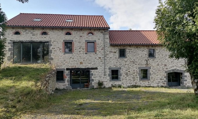 Anglards-de-Saint-Flour Apartamento | Relais des Gorges de la Truyère