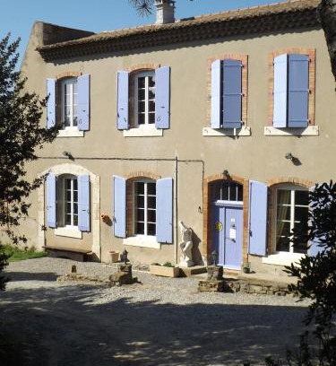Moux Cama Y Desayuno | Relais de l'Alaric